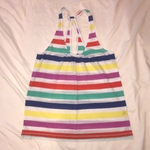 Striped Tank top
